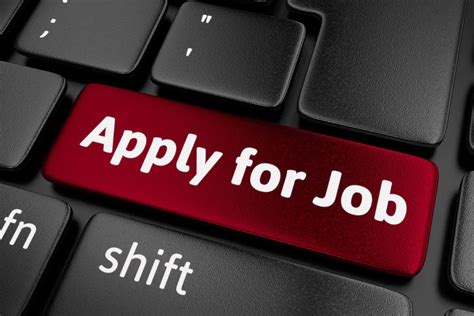 Applying for a .